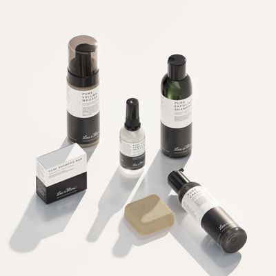 Soins cheveux - BAUME CAPILLAIRE COMPLEXE PURE BOND - LESS IS MORE