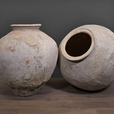 Flower pots - Pottery - ATELIERS DAVOY