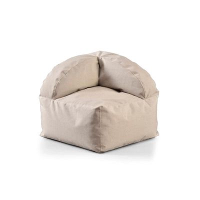 Outdoor fabrics - Bean Bag Perla - POUFOMANIA