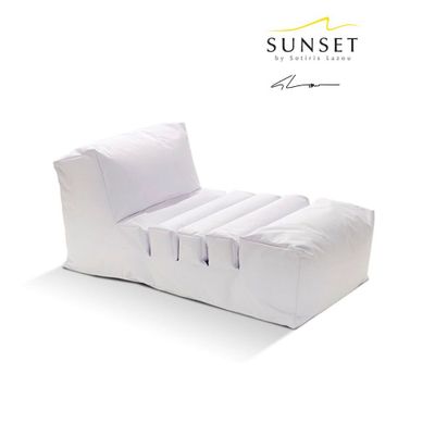 Garden textiles - Bean Bag Sunset Original - POUFOMANIA