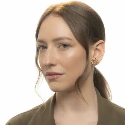 Bijoux - Boucles d'oreilles "Premices" - MARIE LOUISE ORLACH