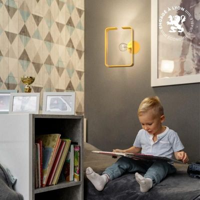 Decorative objects - Wall Light - BO - BOETHIC - DECORATION ENGAGEE