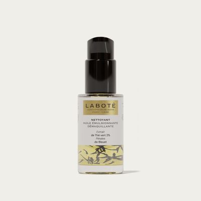 Spas - Nettoyant Huile émulsionnante démaquillante - LABOTE