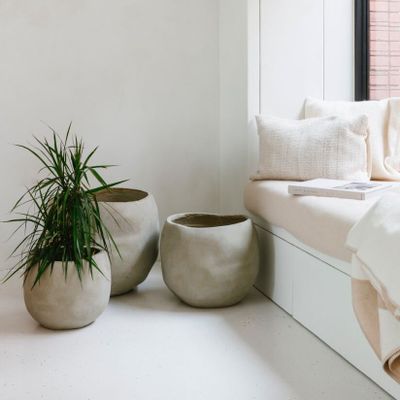 Pottery - JASPER - POTTERY - D&M DECO / PAJUDESIGN