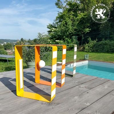Design objects - Nomad BO Lamp - Beach Edition 🏖️ - BOETHIC - DECORATION ENGAGEE
