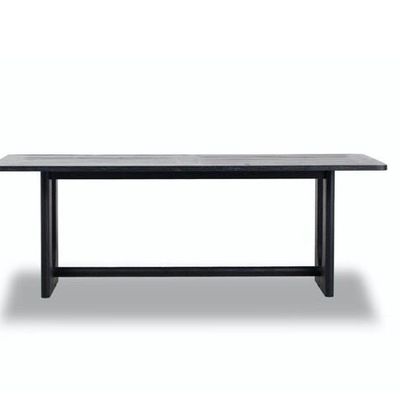 Tables Salle à Manger - Table de repas Sydney en 220cm - EMPREINTE DU TEMPS