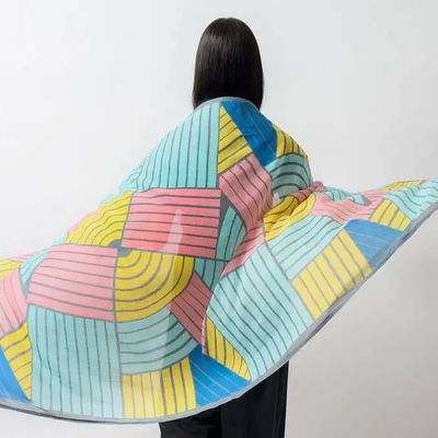 Scarves - Chromatic Orbit Scarf - KORES ACCESSORIES