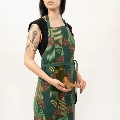 Tabliers de cuisine - Etheral Motion B Apron - KORES ACCESSORIES