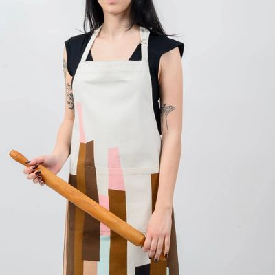 Tabliers de cuisine - Neutra Apron - KORES ACCESSORIES