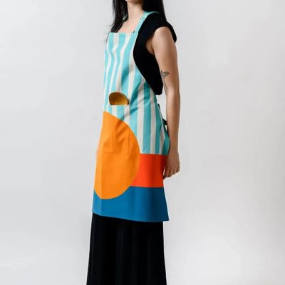 Tabliers de cuisine - Visual Chord Apron - KORES ACCESSORIES