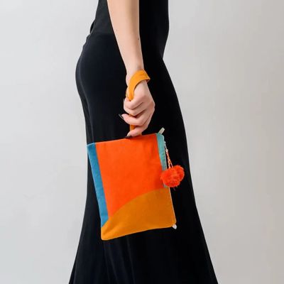 Sacs et cabas - Visual Chord Pouch Bag - KORES ACCESSORIES