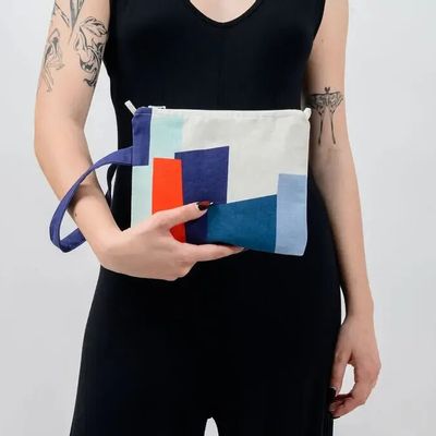 Bags and totes - Modulor Pouch Bag - KORES ACCESSORIES
