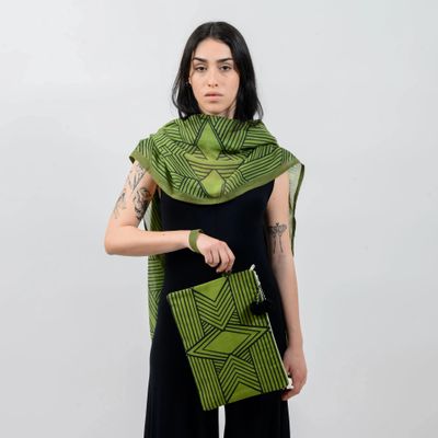 Bags and totes - Kinetic Path Wristlet Bag - KORES ACCESSORIES