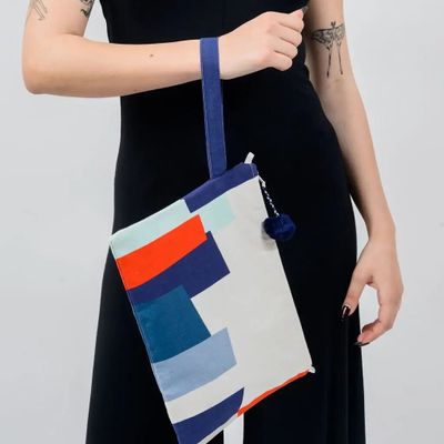 Sacs et cabas - Modulor Wristlet Bag - KORES ACCESSORIES