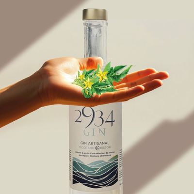 Épicerie fine - 2934 Gin - 2934 GIN