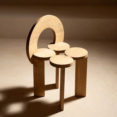 Chairs - Arca de Madeira - POLICRONICA