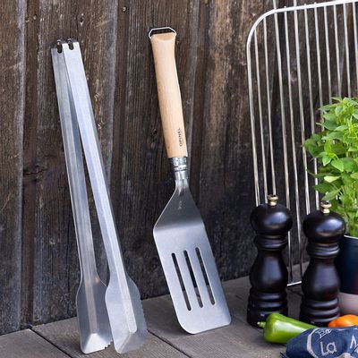 Barbecues - Barbecue Set - OPINEL