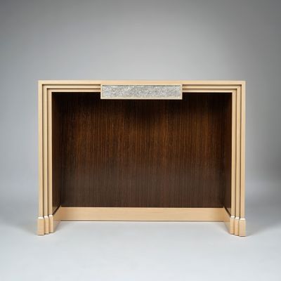 Console table - Relief console - BANY ATELIERS