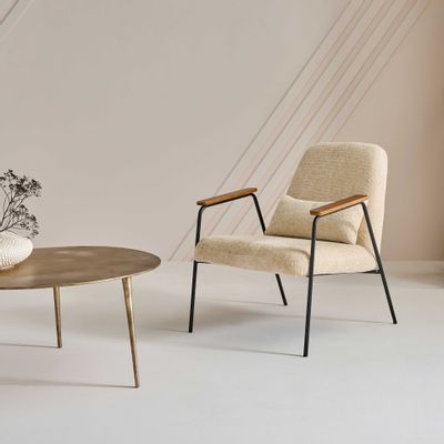 Fauteuils - FAUTEUIL ALFRED - SIGNATURE MOBILIER ET DÉCORATION