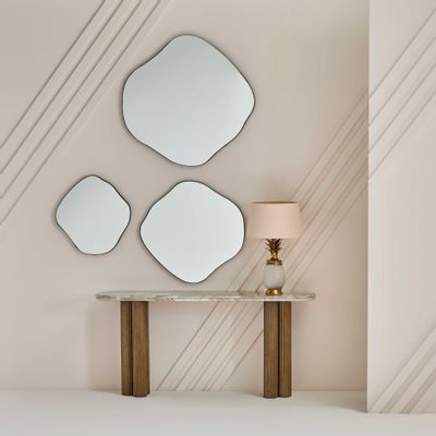 Mirrors - BIG CLOUD MIRROR - SIGNATURE MOBILIER ET DÉCORATION