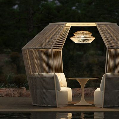 Gazebos - Maison XL - EMPREINTE DU TEMPS