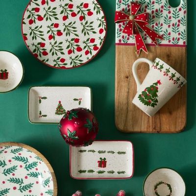 Everyday plates - ELOISE COLLECTION - AMADEUS