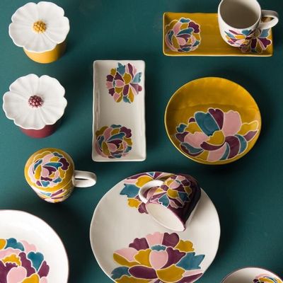 Everyday plates - PAULA COLLECTION - AMADEUS