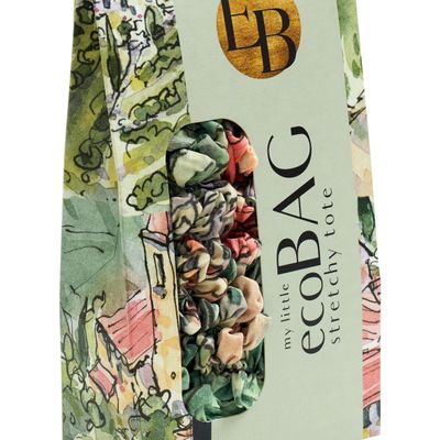 Bags and totes - Sustainable Stretchy Eco-Friendly Bag - The Italian Connection - BE BOUGIE (FORMERLY MY LITTLE ECO BAG)