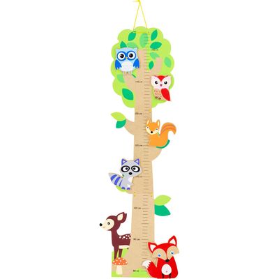 Objets déco enfant - TOISE : FORET - ULYSSE COULEURS D'ENFANCE