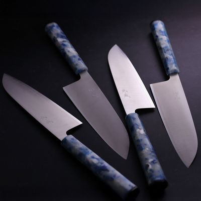 Knives - Tsushima Ocean Knife: A Testament to Sustainability - MUSASHI JAPAN