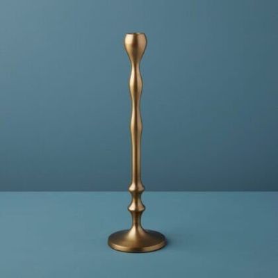 Decorative objects - Bronze candleholders - BE HOME