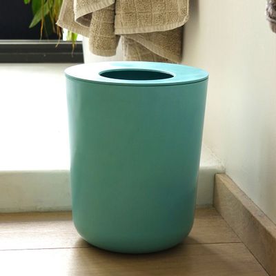 Bathroom waste baskets - Bathroom Bin 4.5L - Lagoon - EKOBO
