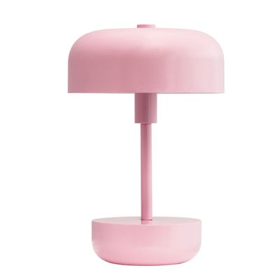 Table lamps - Haipot pink LED rechargeable table lamp - DYBERG LARSEN