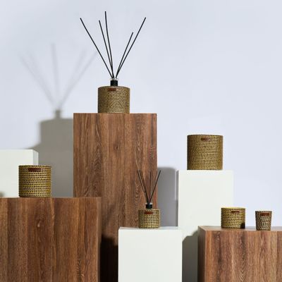 Objets de décoration - Sabra Rania - CÔTÉ BOUGIE MARRAKECH
