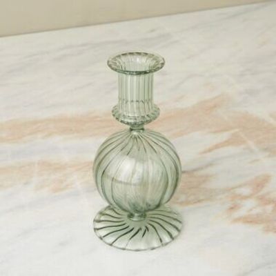 Decorative objects - Nalia Candlestick - BE HOME
