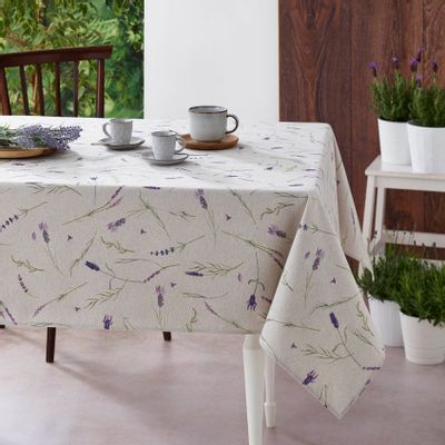 Table linen - Stain repellent fabric and tablecloths - ATENAS - M . REDONDO BROTO, SL