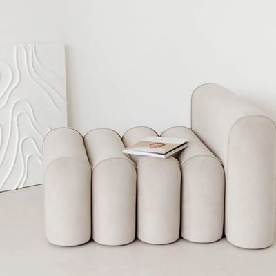 Canapés - Sofa PUFFA M3 - GALERIE SANA MOREAU