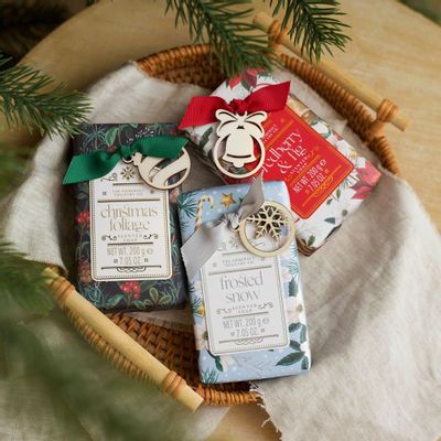 Soaps - Somerset Toiletery - ESPRIT BRITISH BY MAISON ROYAL GARDEN