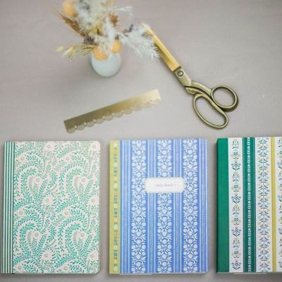 Stationery - Fine stationery - ESPRIT BRITISH BY MAISON ROYAL GARDEN