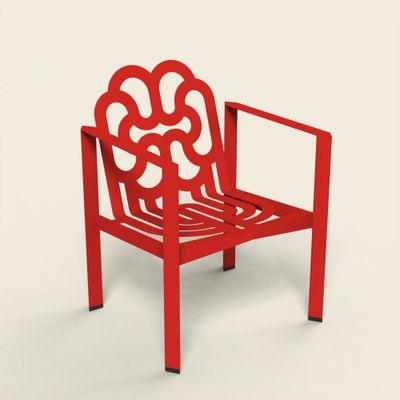 Fauteuils de jardin - Fauteuil « Antonin » - MAISON ARPELLI