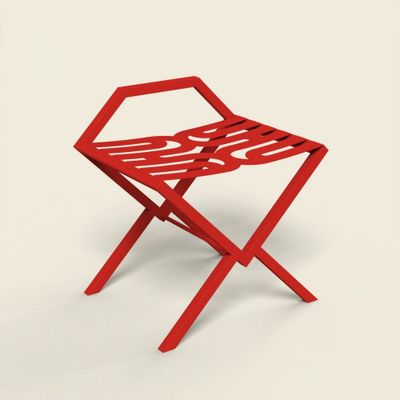 Lawn chairs - "Jo" chair - MAISON ARPELLI