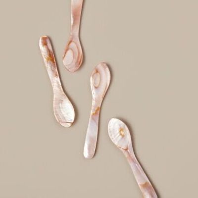 Couverts de service - Couverts en nacre - BE HOME