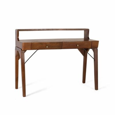 Desks - Mango wood desk - GINER Y COLOMER