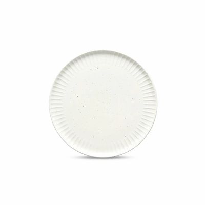 Assiettes au quotidien - Assiette plate 21cm Ora Gloss - SALT&PEPPER