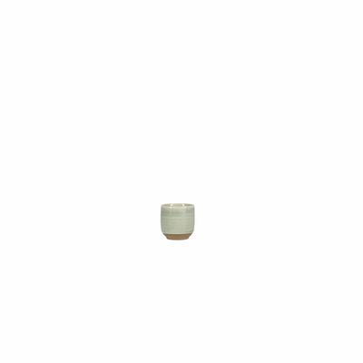 Bowls - Egg cup 5xH5cm green Cameo - SALT&PEPPER