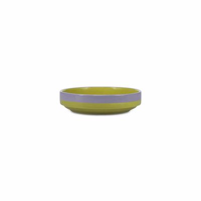 Bols - Bol 21x5cm vert/violet Duo - ONA