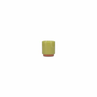 Mugs - Cup 27cl orange/green Duo - ONA