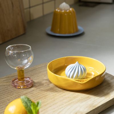 Ustensiles de cuisine - Pudding au presse-agrumes - &KLEVERING