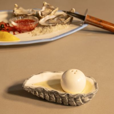 Kitchen utensils - Salt & pepper oyster - &KLEVERING
