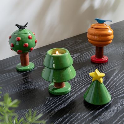 Objets de décoration - Bougeoirs Haines - &KLEVERING